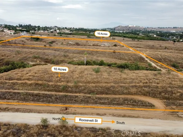 0 Roosevelt St, Riverside, CA 92508