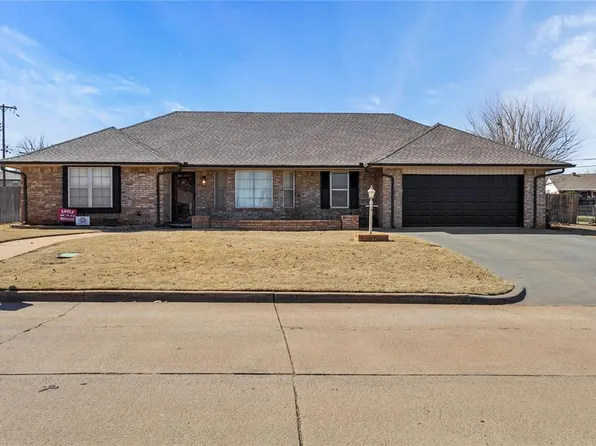 1207 Grandview Dr, Weatherford, OK 73096