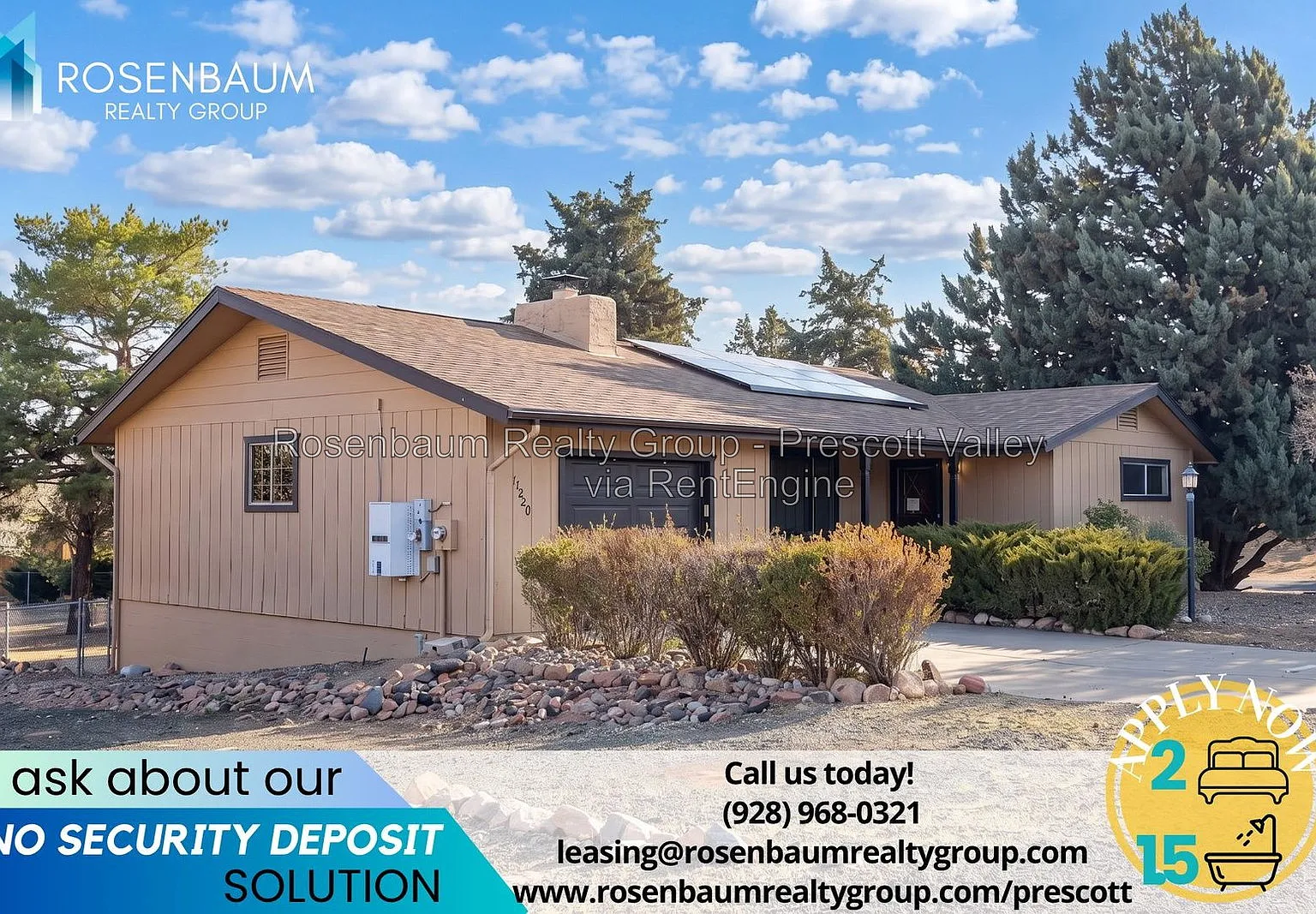 2 bed, 1.5 bath, 1364 sqft, $1,827 — Photo 1