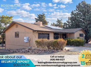 11286 E Western Sunset Dr, Dewey, AZ 86327