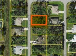 Dinsmore St LOT 10, North Pt, FL 34288