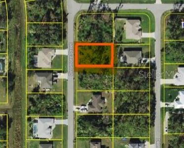 Dinsmore St Lot 10, North Pt, FL, 34288
