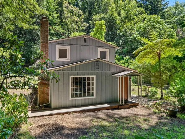 3920 Porter Gulch Rd, Aptos, CA 95003