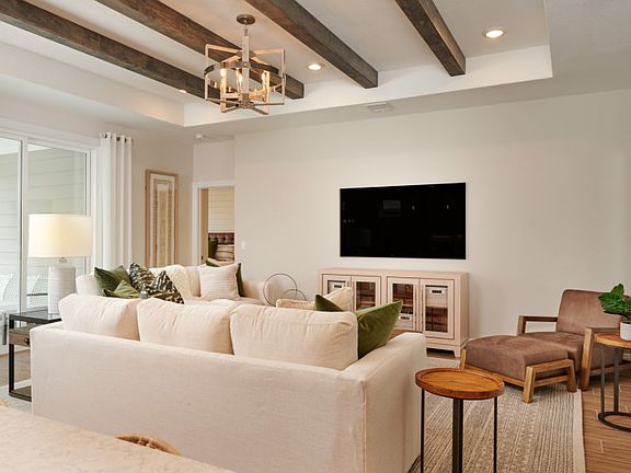 Open Gathering Room