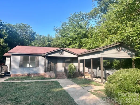 115 E Geroid St, Salisbury, NC 28144