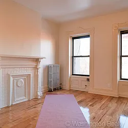 Rented by Washington Realty Corp.