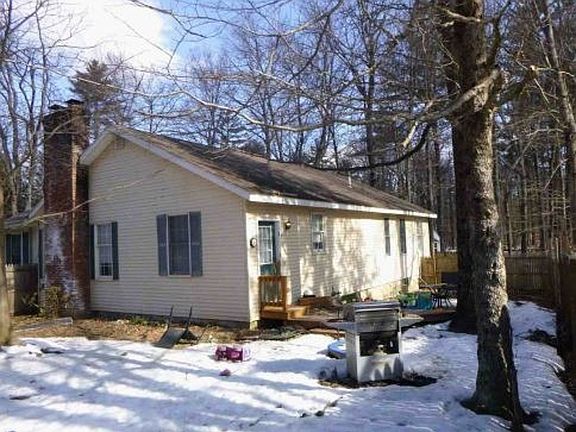 Property Rear View