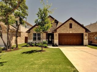 503 Spanish Mustang Dr, Cedar Park, TX 78613