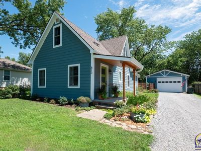 813 Jefferson St, Lyndon, KS, 66451