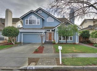 678 Briar Ranch Ln, San Jose, CA 95120
