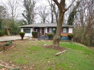 195 Glenrose Cir SW, Atlanta, GA 30354