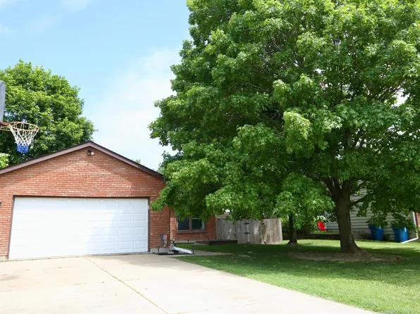 75 Maple Ct, Hebron, IN 46341