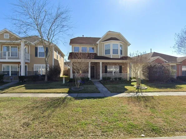 21867 Mossy Field Ln, Spring, TX 77388