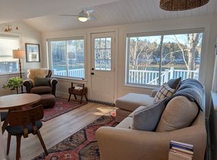 61 Tide Mill Cove Rd, Harpswell, ME 04079