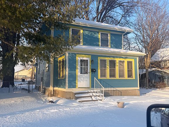 Front with current trim: yellow
