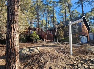 1111 S Hill Dr, Prescott, AZ 86303