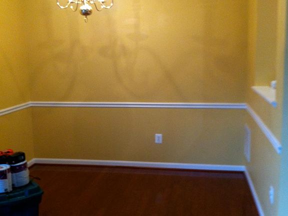 dining room-1st level