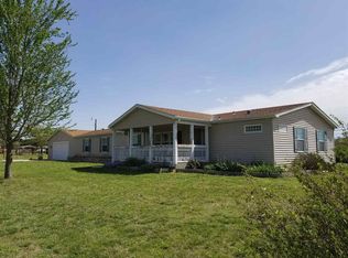 110 S Main St, Burden, KS 67019