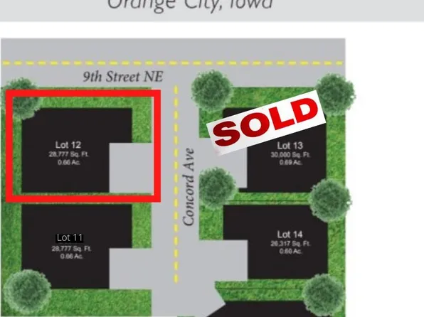 307 NE 9th St, Le Mars, IA 51031