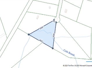 0 Kesick Swamp Rd, Arlington, VT 05250