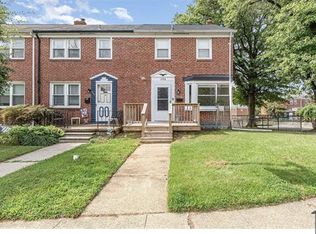 1755 White Oak Ave, Baltimore, MD 21234