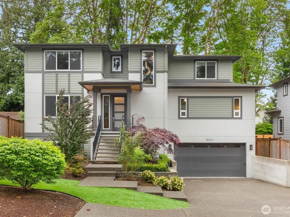 8021 NE 127th Lane, Kirkland, WA 98034