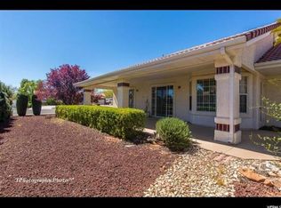 1780 Tamarack Trl, Santa Clara, UT 84765