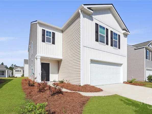 490 Coconut Drive, Bloomingdale, GA 31302