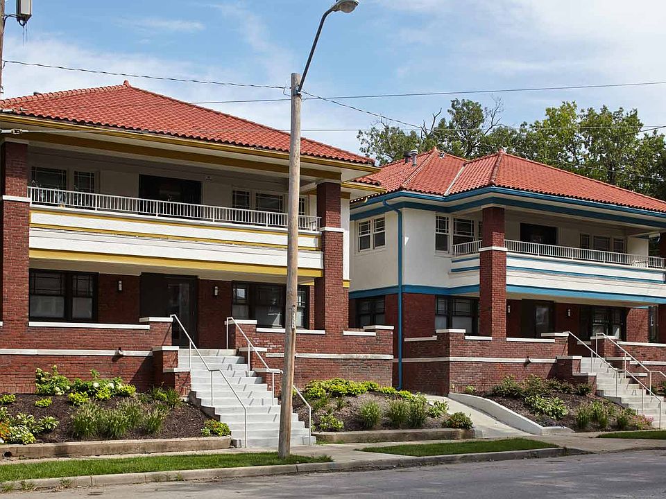 Building Exterior