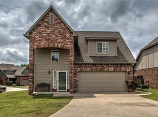 11218 S Birch St, Jenks, OK 74037