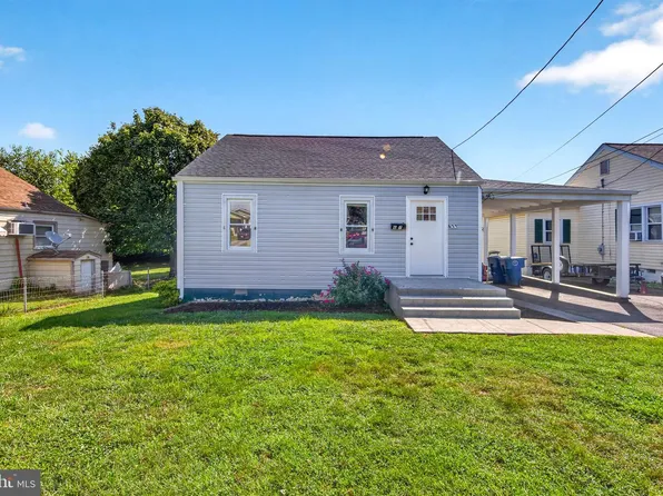 637 Manassas Ave, Front Royal, VA 22630