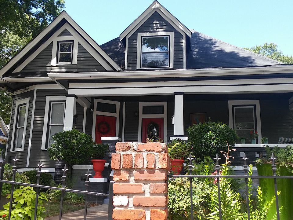 Exterior of Home