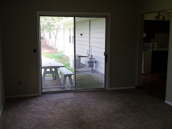 Back Family Room With Patio