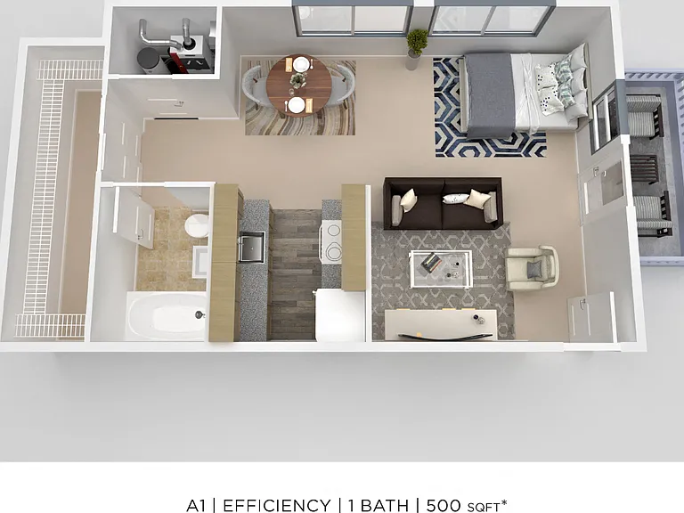 Brookdale at Mark Center Apartment Homes — Photo 30