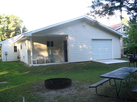 Back of the house