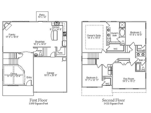 Floor Plan.