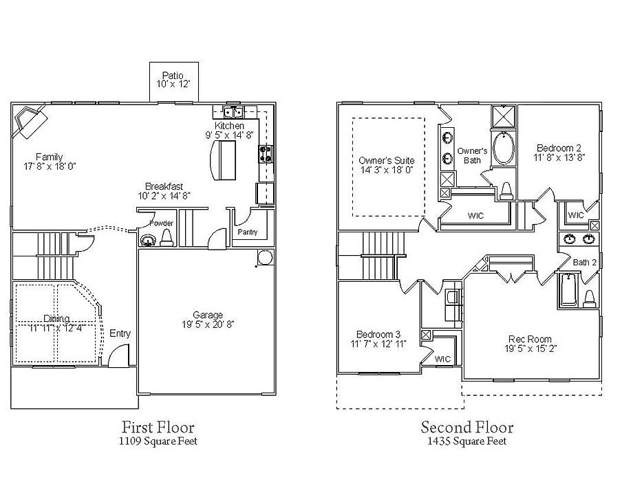 Floor Plan.