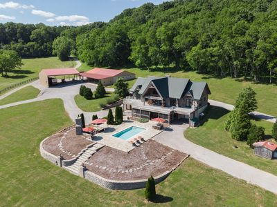 2550 Charlie Thomas Rd, Cornersville, TN, 37047