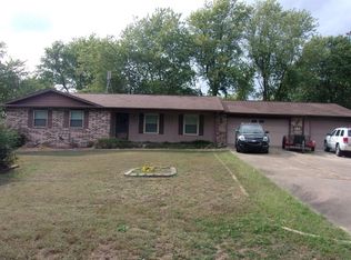 1414 Ashley St, Mountain Home, AR 72653