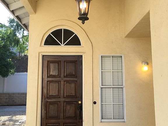 Front Entrance