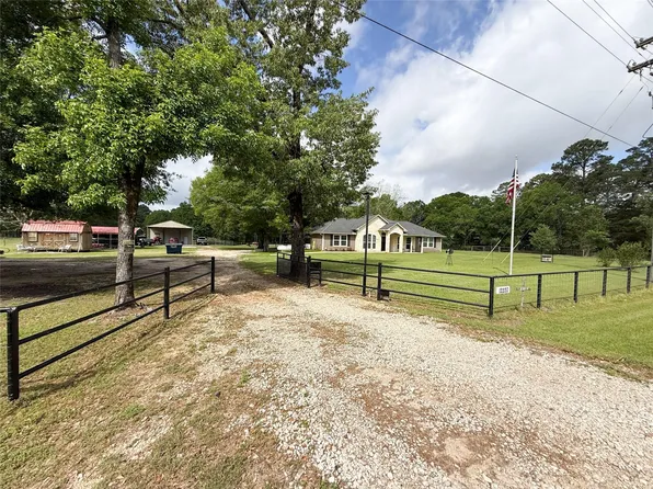 12220 Fm 356, Trinity, TX 75862