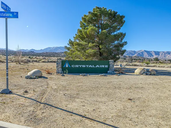 Crystalaire Dr, Llano, CA 93544