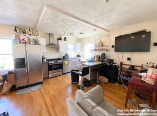 3-128 Hillside Sttt Point, Roxbury Crossing, MA 02120