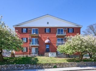 56 Edgeworth St UNIT 22, Worcester, MA 01605
