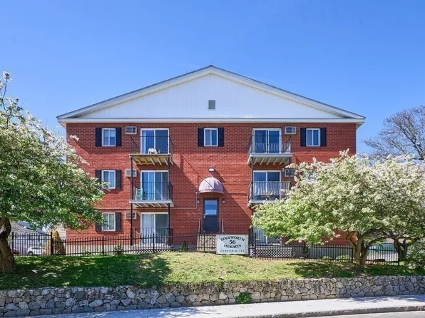 56 Edgeworth St Unit 22, Worcester, MA 01605