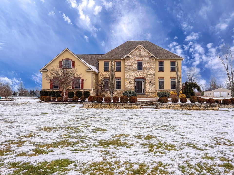 4422 Clark Shaw Rd, Powell, OH 43065 Zillow