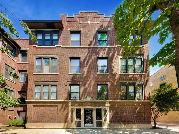 7021 N Greenview Ave APT 3N, Chicago, IL 60626
