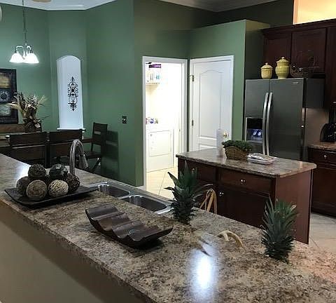 Kitchen View 2