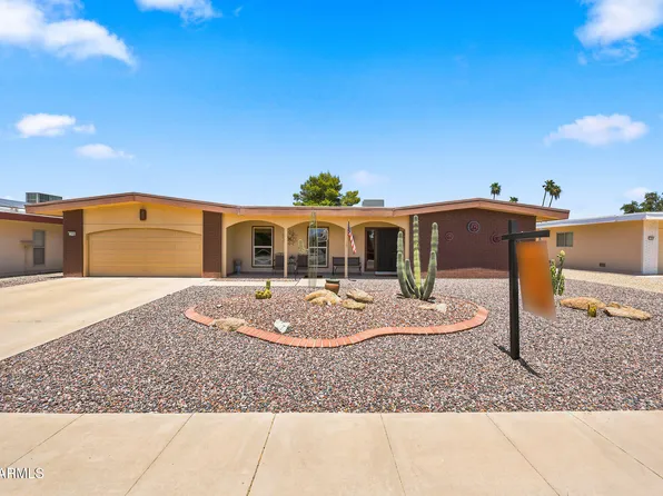 11018 W PALMERAS Drive, Sun City, AZ 85373