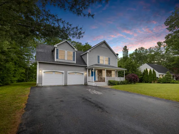 11 Quail Run, Kennebunk, ME 04043